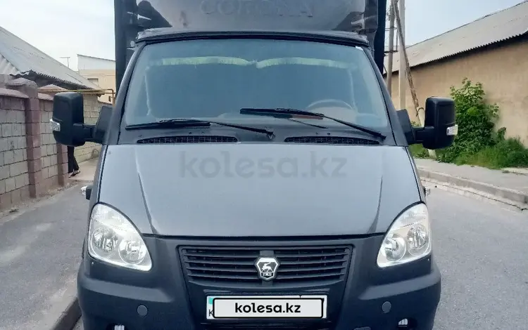 ГАЗ ГАЗель 2007 года за 6 750 000 тг. в Шымкент