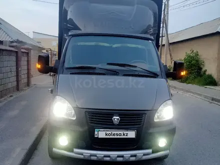 ГАЗ ГАЗель 2007 года за 6 750 000 тг. в Шымкент – фото 3