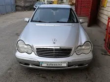Mercedes-Benz C-Class, 2001