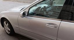 Mercedes-Benz C 200 2001 года за 2 500 000 тг. в Тараз – фото 3
