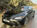 Lexus ES 350 2020 года за 25 000 000 тг. в Алматы – фото 2