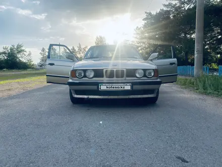 BMW 525 1989 года за 1 500 000 тг. в Астана – фото 6