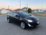 Hyundai Elantra 2015 годаfor4 000 000 тг. в Атырау – фото 3