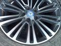 Литые диски BMW G30/31 R18 8x18 5x112 66.6 ET 30for500 000 тг. в Караганда – фото 3