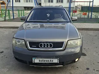 Audi A6, 2003