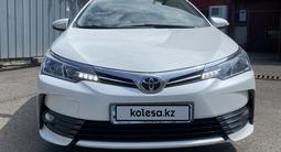 Toyota Corolla 2018 года за 8 300 000 тг. в Алматы