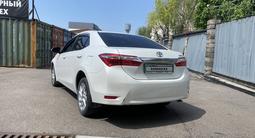 Toyota Corolla 2018 года за 8 300 000 тг. в Алматы – фото 4