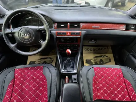 Audi A6 1999 года за 2 600 000 тг. в Кокшетау – фото 10