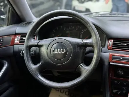 Audi A6 1999 года за 2 600 000 тг. в Кокшетау – фото 9