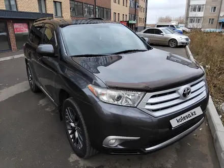 Toyota Highlander 2010 года за 11 700 000 тг. в Кокшетау