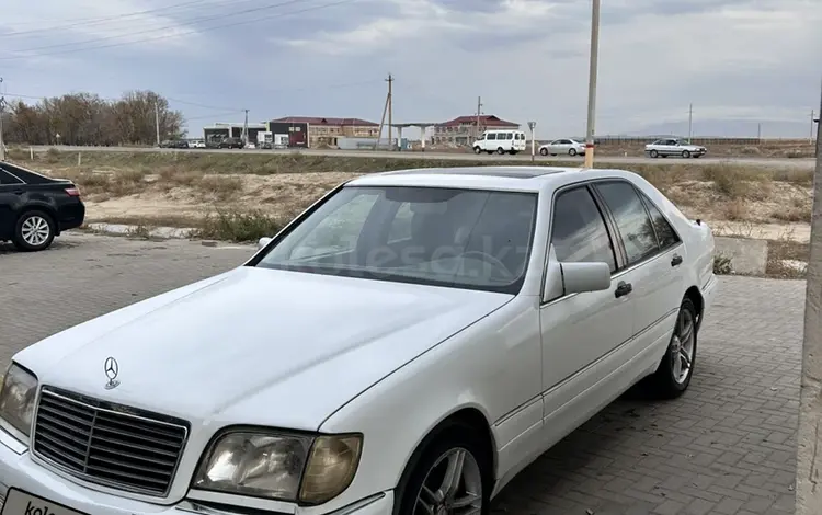 Mercedes-Benz S 320 1995 года за 2 500 000 тг. в Тараз