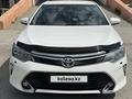 Toyota Camry 2014 года за 7 800 000 тг. в Костанай – фото 2