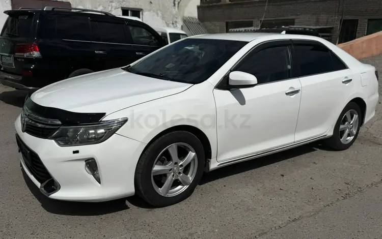 Toyota Camry 2014 года за 7 800 000 тг. в Костанай