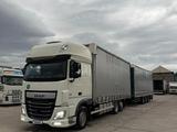 DAF  XF 2017 года за 42 000 000 тг. в Шымкент – фото 4
