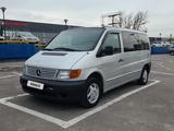 Mercedes-Benz Vito 2001 годаүшін3 400 000 тг. в Алматы