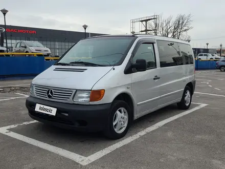 Mercedes-Benz Vito 2001 года за 3 400 000 тг. в Алматы