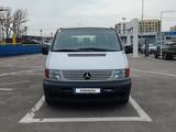 Mercedes-Benz Vito 2001 годаүшін3 090 000 тг. в Алматы – фото 2
