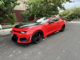 Chevrolet Camaro 2018 года за 38 000 000 тг. в Шымкент – фото 4
