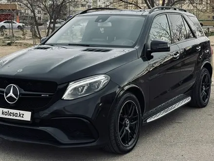 Mercedes-Benz ML 400 2012 года за 16 000 000 тг. в Актау