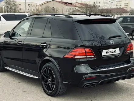 Mercedes-Benz ML 400 2012 года за 16 000 000 тг. в Актау – фото 9