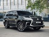 Lexus LX 570 2018 года за 60 000 000 тг. в Шымкент – фото 3