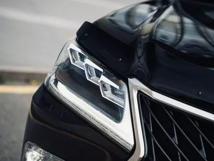 Lexus LX 570 2018 годаүшін60 000 000 тг. в Шымкент – фото 7