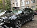 Hyundai Santa Fe 2021 года за 14 500 000 тг. в Павлодар – фото 2