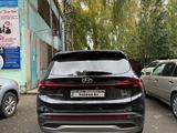 Hyundai Santa Fe 2021 года за 14 500 000 тг. в Павлодар – фото 3