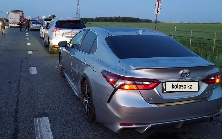 Toyota Camry 2021 годаүшін12 000 000 тг. в Костанай