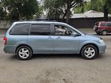 Mazda MPV 2002 года за 4 200 000 тг. в Талдыкорган