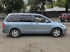 Mazda MPV, 2002
