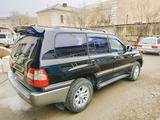 Toyota Land Cruiser 2003 года за 9 000 000 тг. в Жезказган – фото 4