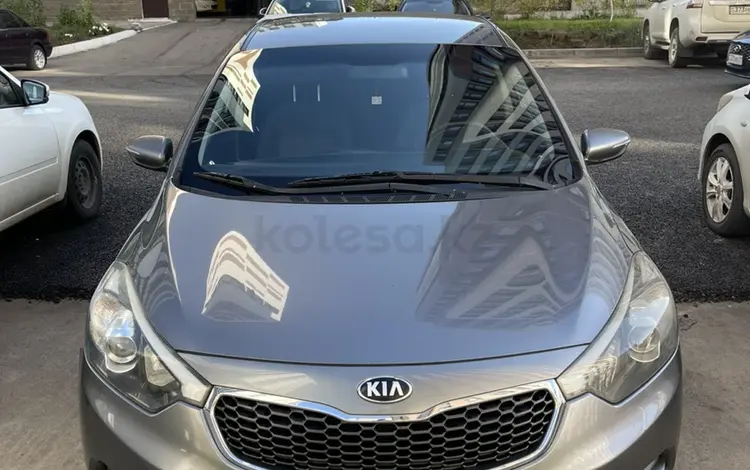 Kia Cerato 2014 года за 6 100 000 тг. в Астана