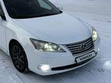 Lexus ES 350 2011 года за 9 500 000 тг. в Алматы – фото 2