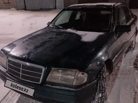 Mercedes-Benz C 200 1994 года за 1 200 000 тг. в Павлодар – фото 2