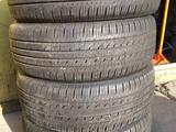 GoodyearEfficientGrip SUV 225/55 R19 за 180 000 тг. в Алматы – фото 2