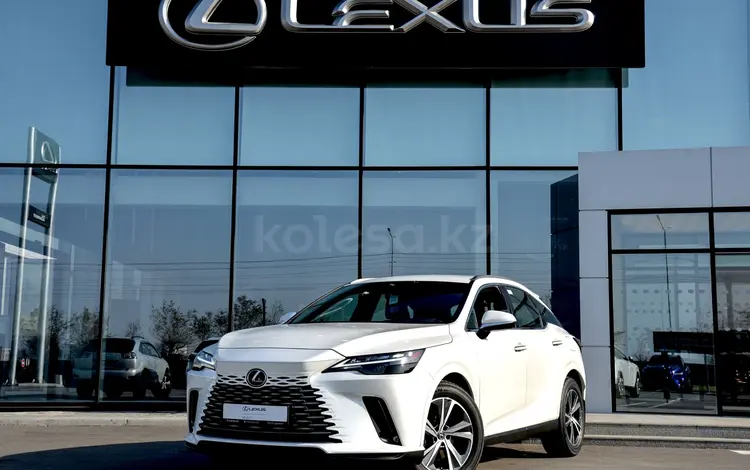 Lexus RX 300 2022 годаүшін31 600 000 тг. в Тараз