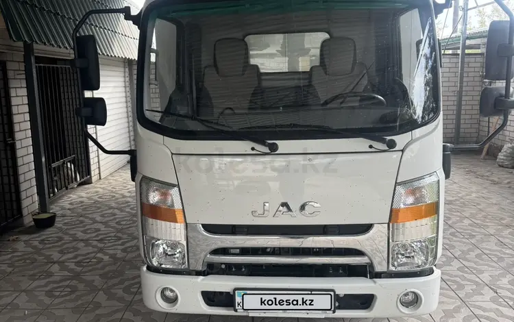 JAC  N56 2024 годаүшін13 500 000 тг. в Семей