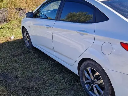 Hyundai Accent 2014 года за 5 600 000 тг. в Павлодар – фото 2