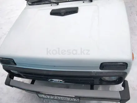 ВАЗ (Lada) Lada 2121 2013 года за 2 390 000 тг. в Кокшетау – фото 2