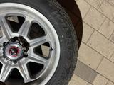 Диски TRD R20 + шины Falken за 299 000 тг. в Алматы – фото 3