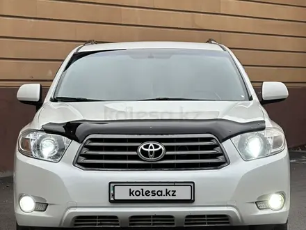 Toyota Highlander 2008 года за 10 000 000 тг. в Павлодар – фото 8