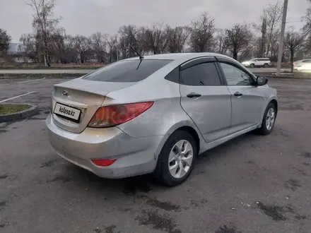 Hyundai Accent 2013 года за 3 350 000 тг. в Алматы – фото 3