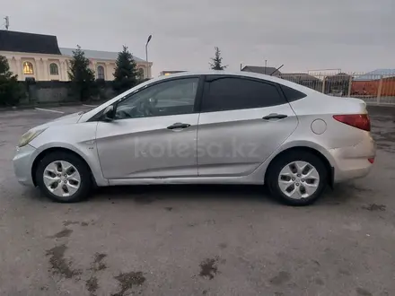 Hyundai Accent 2013 года за 3 350 000 тг. в Алматы – фото 5