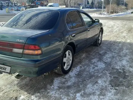 Nissan Maxima 1997 года за 2 950 000 тг. в Талдыкорган – фото 3