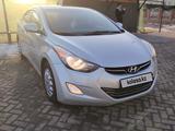 Hyundai Elantra 2013 годаfor6 500 000 тг. в Кызылорда – фото 2