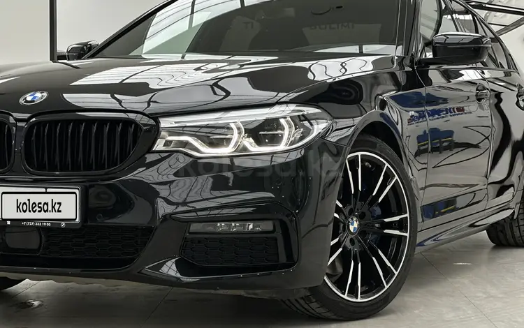 BMW 530 2020 года за 23 300 000 тг. в Актобе