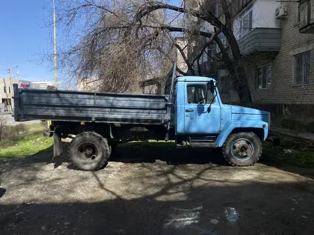 ГАЗ  3307 1992 года за 2 200 000 тг. в Талдыкорган – фото 8