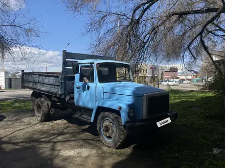 ГАЗ  3307 1992 года за 2 200 000 тг. в Талдыкорган – фото 9