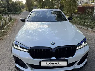 BMW 5 Series, 2019